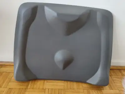 Topo-Mini by Ergodriven - Standing Desk Anti-Fatigue Mat, View more