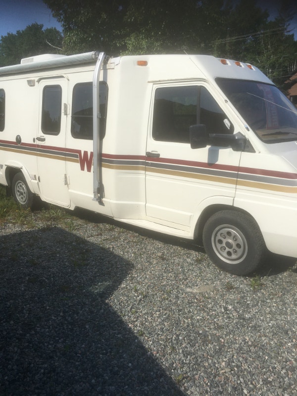 motorisé lesharo VR et caravanes Vald'Or Kijiji