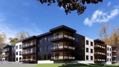 ✨ DISPONIBLE 1er DÉCEMBRE ✨ Découvrez un projet locatif moderne offrant confort, tranquillité et qua...