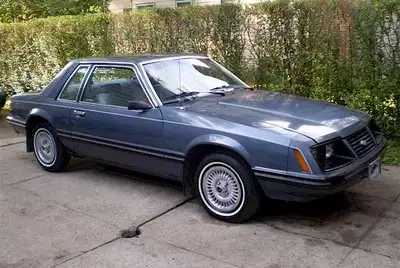 Looking for a all original 79-85 Mustang or Capri. Can be a 4cyl to a V8. Might look at other cars f...
