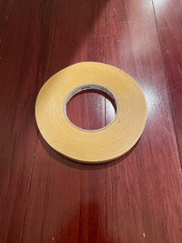 Double sided tape 