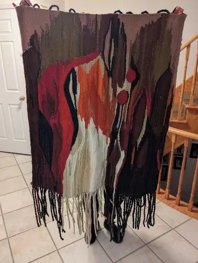 Wall Tapestry - Handmade in Poland, View more
