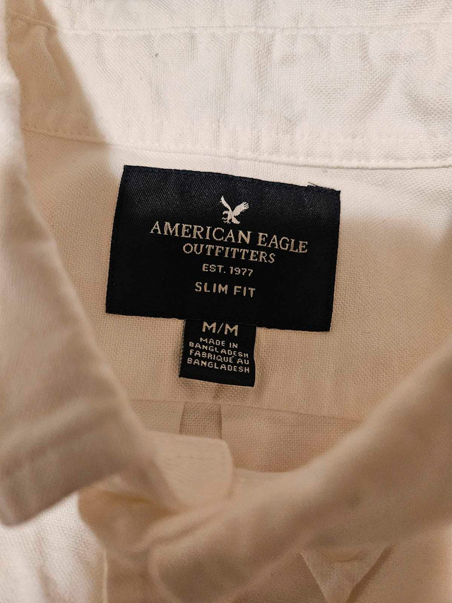 Brand Name Shirts/Tops - Guess, Polo, American Eagle in Multi-item in City of Toronto - Image 4