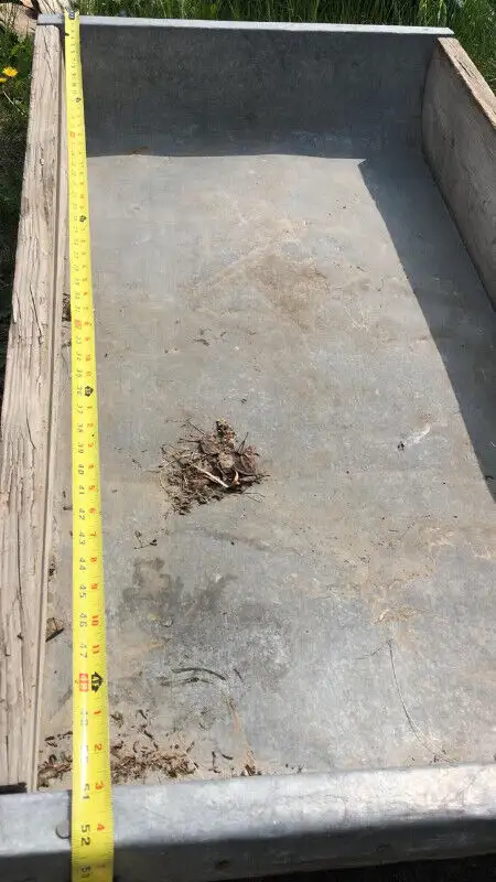 Concrete Mixing Trough. I deliver in Other in St. Albert - Image 4