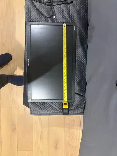 Lenovo Thinkpad monitor, View more