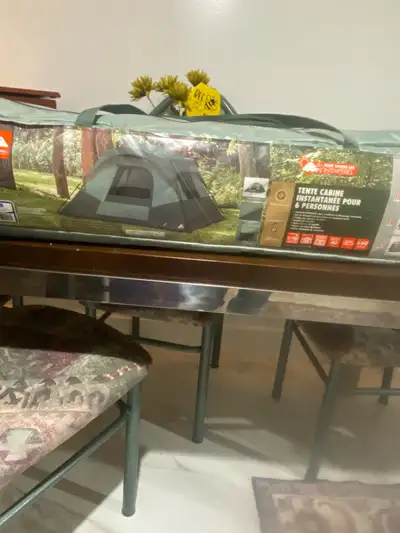 Ozark Trail 6-Person Tent, View more