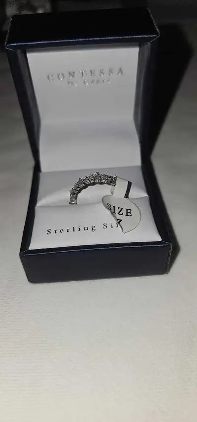 Contessa Ring size 7, View more