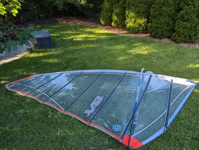 Neil Pryde 8.4M  V8 Street Racer Windsurf Sail, View more