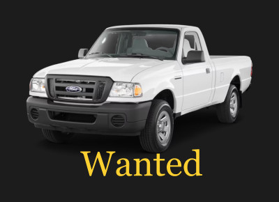 Older Smaller Truck Wanted