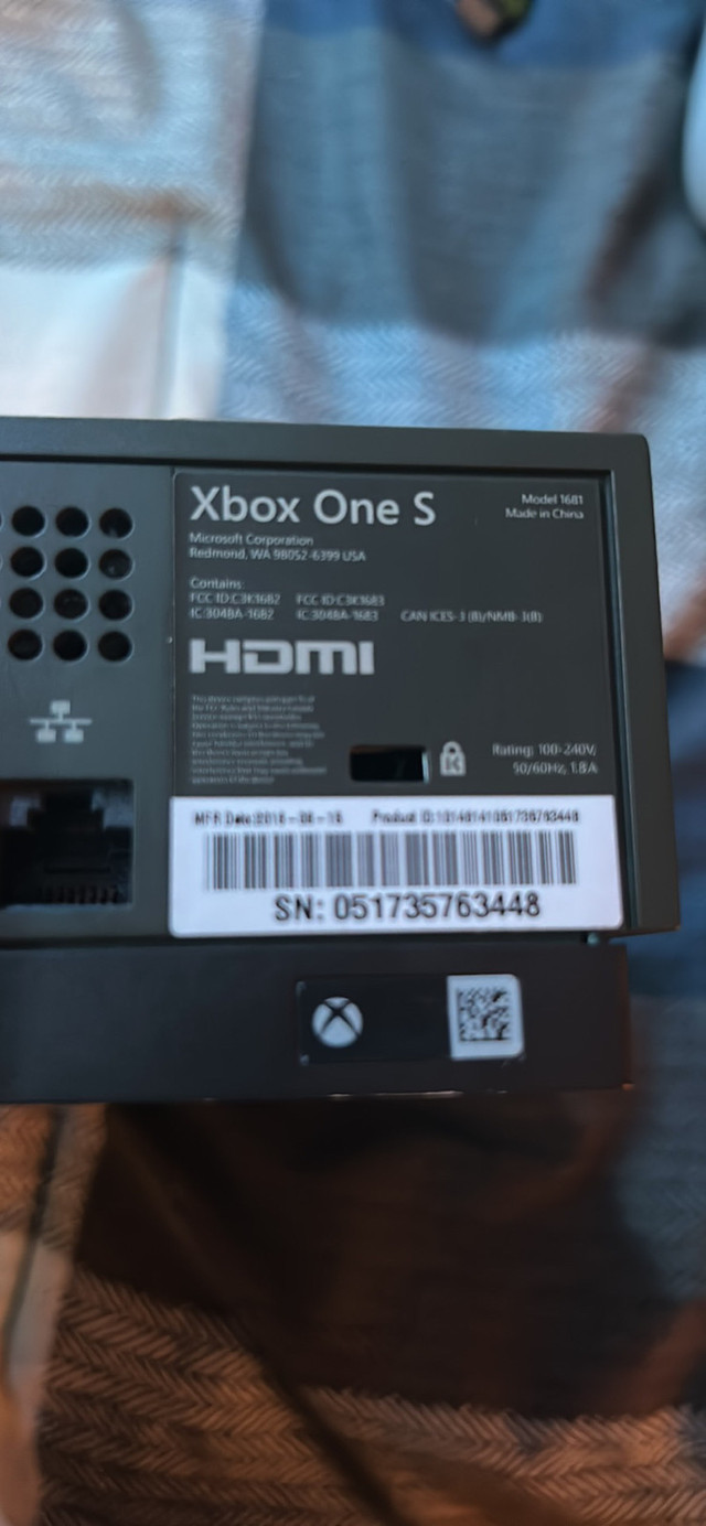 XBOX One S in XBOX One in Dartmouth - Image 2