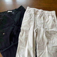 Pantalons cargo