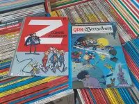 Spirou et Fantasio Bandes dessinées BD Collection 54 bd