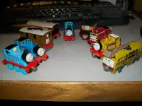 Vintage Thomas The Tank Engine & Friends diecast train toys