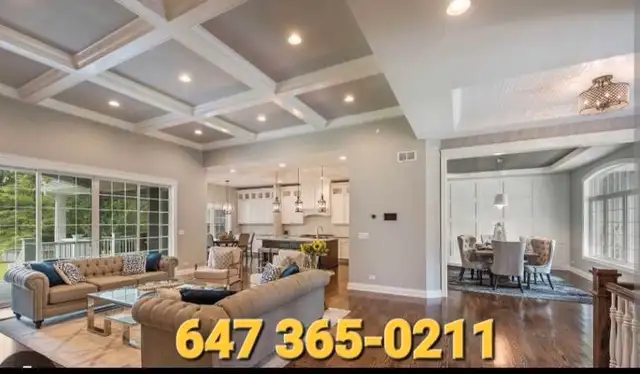 Bedroom from $79 Professional Painting Service GTA Painters63672017127683120