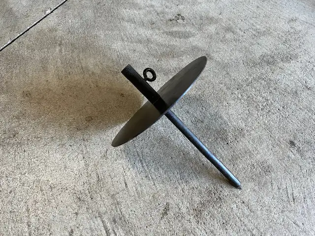 Cat/ small dog leash post. Portable - park / pet accessory. in Accessories in Brantford - Image 5