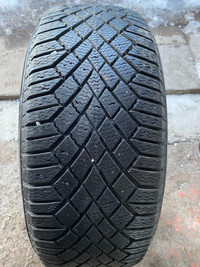 4 pneus d’hiver continental 205/55R16