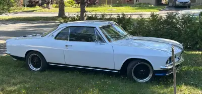 Stinger clone ! Low mileage car 34000m. 4 speed 3.55 rear. New 16” Goodyear Indy 16” tires, new raci...