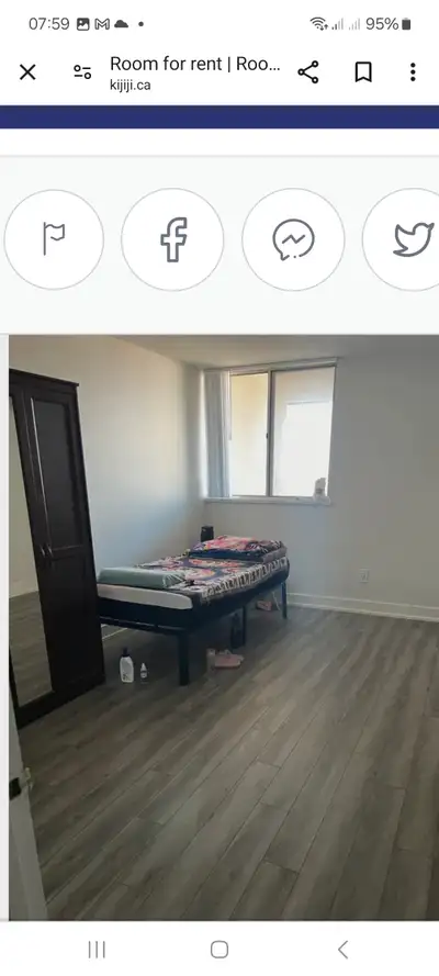 ROOM IS AVAILABLE