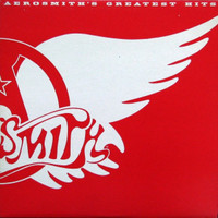 Aerosmith's Greatest Hits 1980 LP vinyl record album