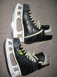 GRAF SUPRA 703, 5W Hockey Skate