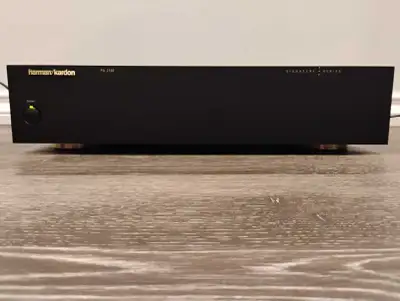 Harman Kardon Power Amplifier PA 2100, View more