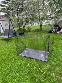Large cage for cats and dogs 150 $