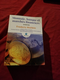 Monnaie , Banques et Marchés financiers 10ie éd Pearson