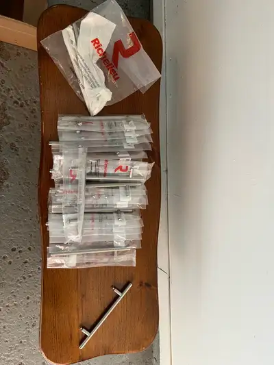 poignées Richelieu pour cabinet, View more