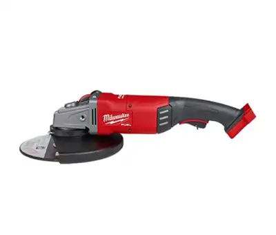 Angle grinder, View more