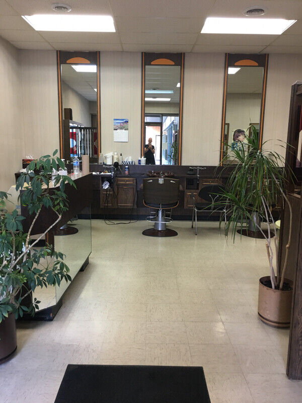 Sale of Business Unisex Hair Salon in Scarborough Commercial