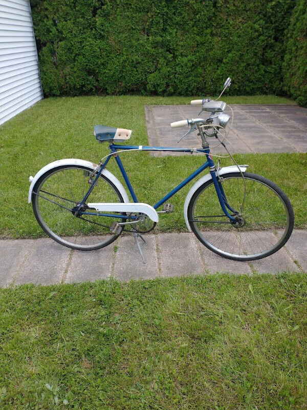 Vélos Vintage. dans Randonnée, ville et hybrides  à Ville de Québec