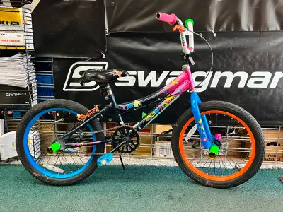 Little Miss Matched Bike - 18" wheels, View more