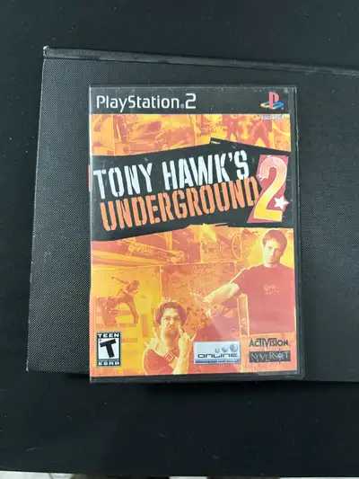 Tony Hawk’s Underground 2 - PS2, View more