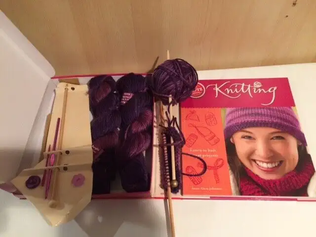 Klutz - Knitting - Learn to Knit Set63234807298689121
