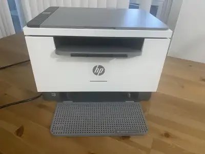 HP LaserJet M234dw, View more