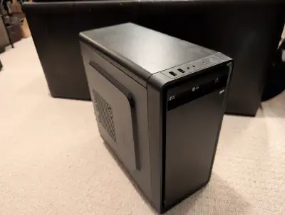 Win 10 Core 2 Duo PC 4GB Ram 320GB HDD, View more