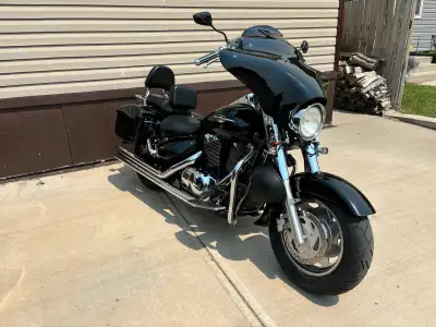 2006 Suzuki Boulevard C90 50,000km