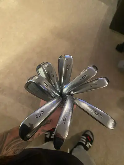 mizuno irons, View more