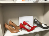 Calvin Klein  Women’s Shoes - Brand New (3 pairs)