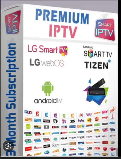 ABONNEMENT TV PREMIUM, View more