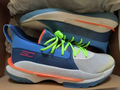 Under Armour Curry 7 (size 13), View more