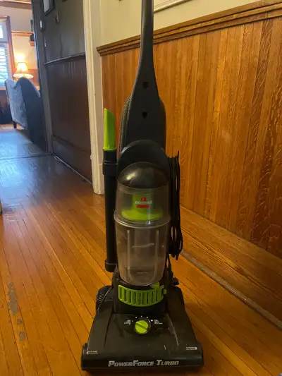 Bissell Powerforce Turbo Vacuum , View more