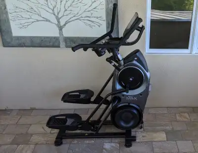 THE AMAZING "BowFlex Max Trainer M9" FREE MAT INCLUDED!, View more