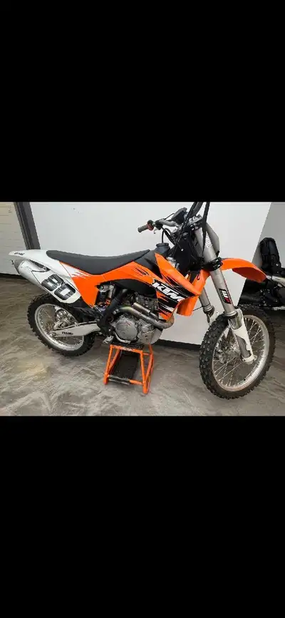 Selling my 2011 ktm sx450 dirt bike super clean pass march did all the fluids new tires. No issues a...