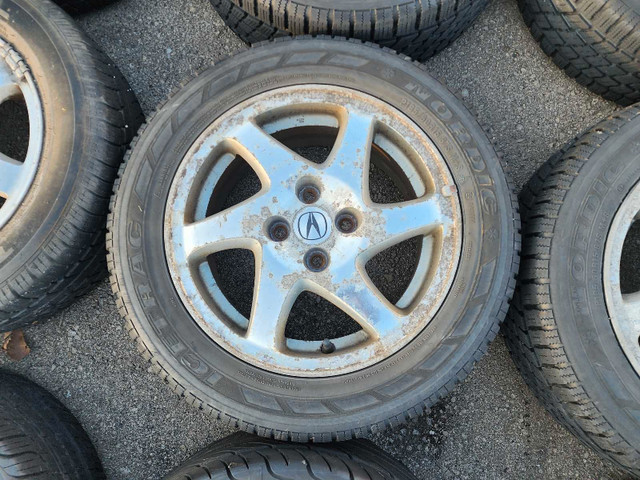 ACURA GSR BLADES in Tires & Rims in Hamilton - Image 2