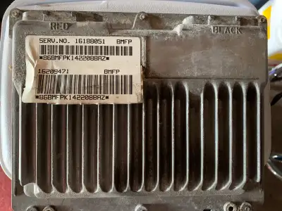 PCM out of a 1995 Firebird Trans Am. Ordered a new one as I thought this was pooched but turns out i...