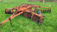 Allis chalmers disc