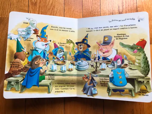 CHILDREN'S BOOK * ASTRALUS THE LITTLE MAGIC BEAR *63006662105089124