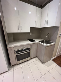 FURNISHED spacious 4 bedroom unit in ❤️ of Mile-End 