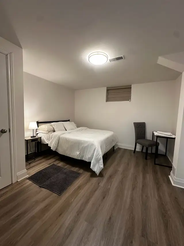 2 Bed | 2 Bath | Fully Furnished Apartment (lower level)